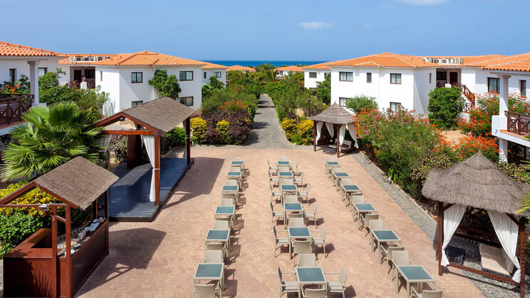 Melia Tortuga Beach